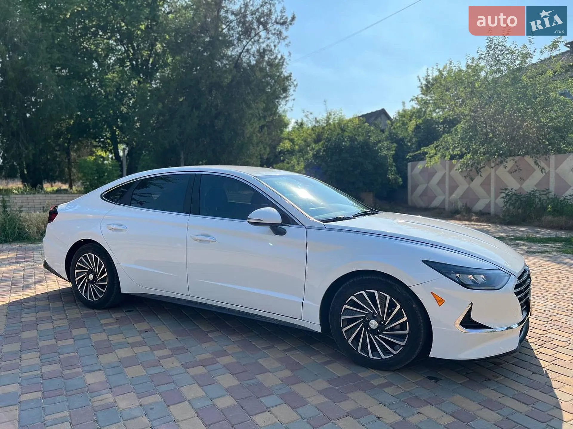2020 Hyundai Sonata - мініатюра 8