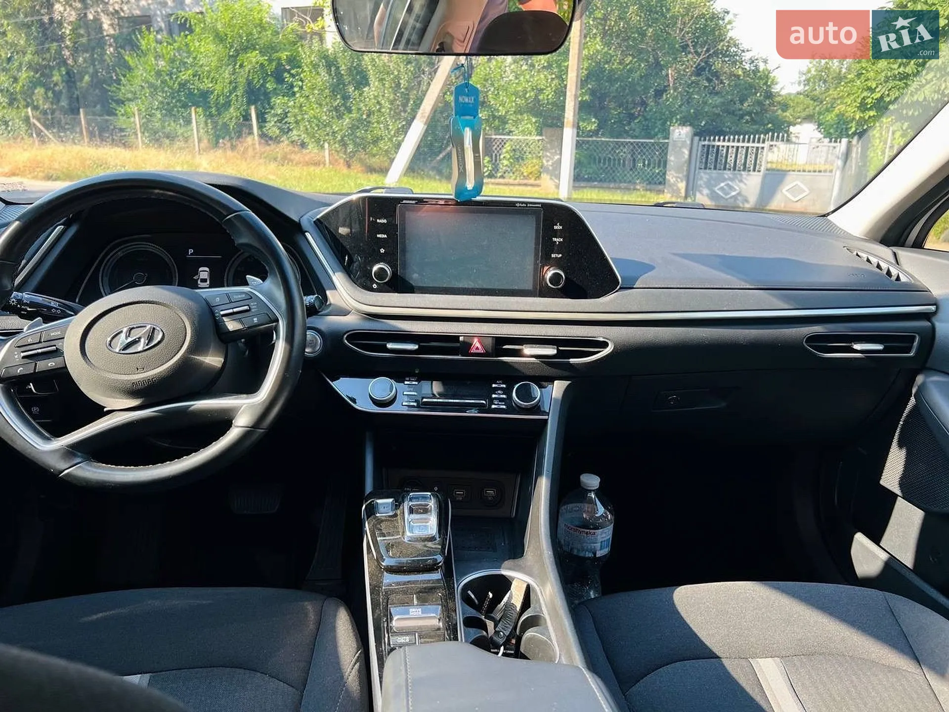 2020 Hyundai Sonata - мініатюра 16