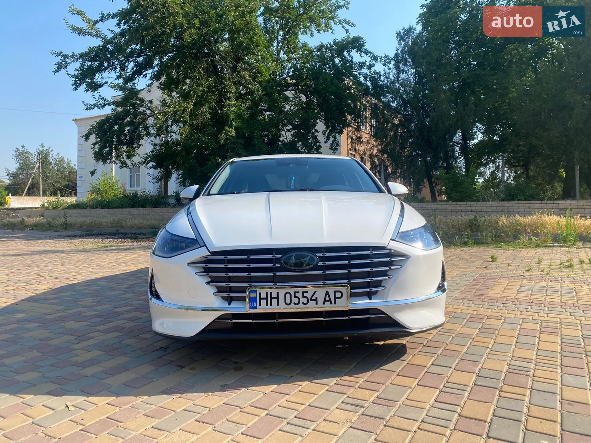 2020 Hyundai Sonata - мініатюра 12