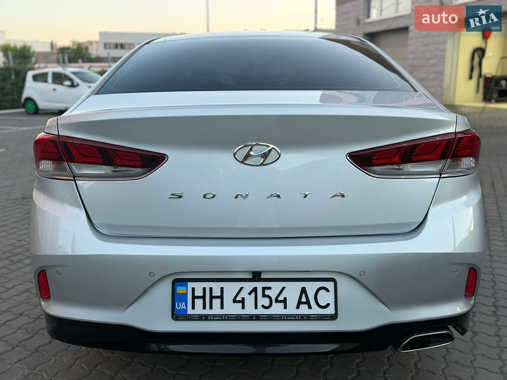 2017 Hyundai Sonata - мініатюра 7