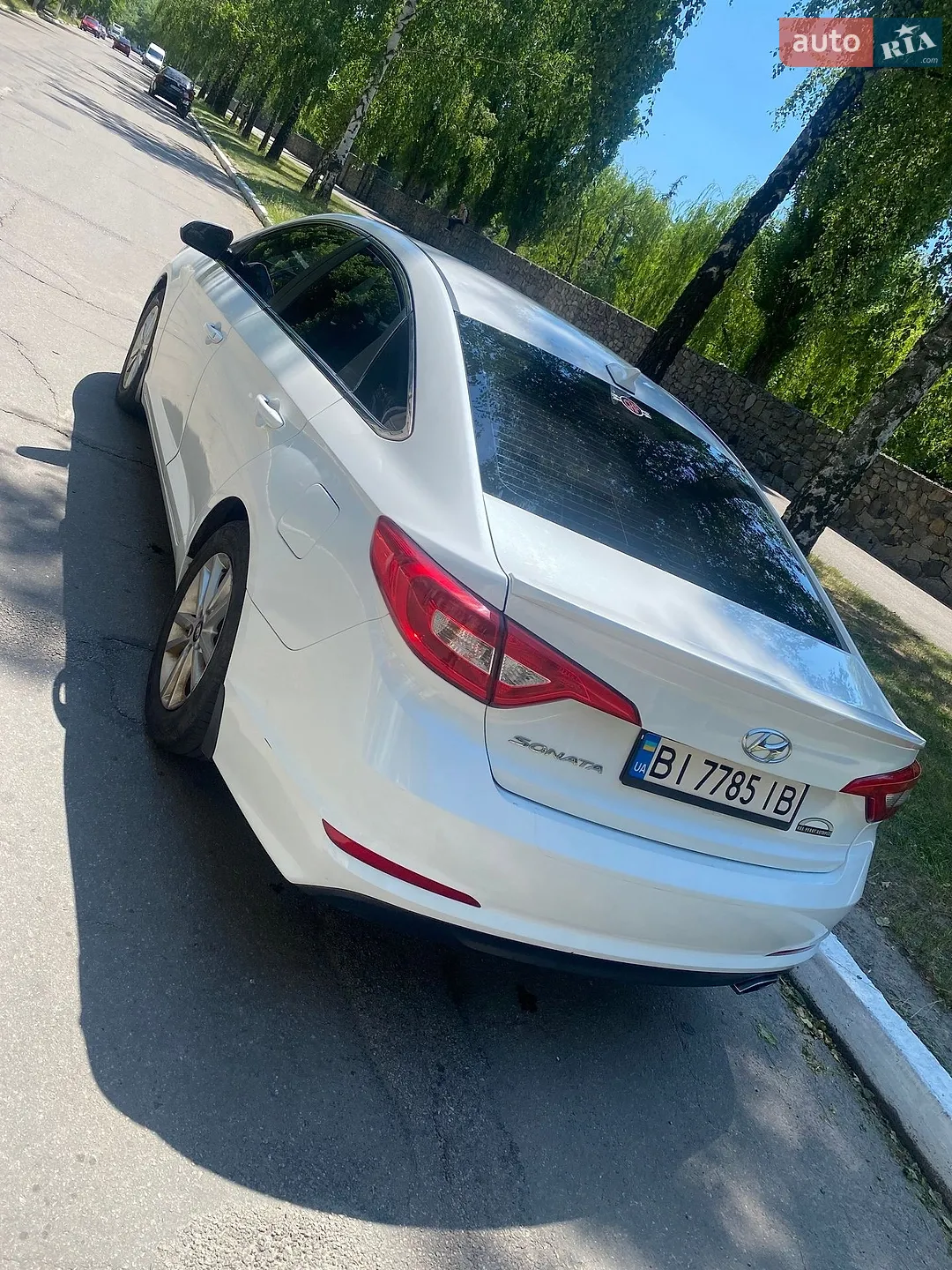 2016 Hyundai Sonata - мініатюра 3