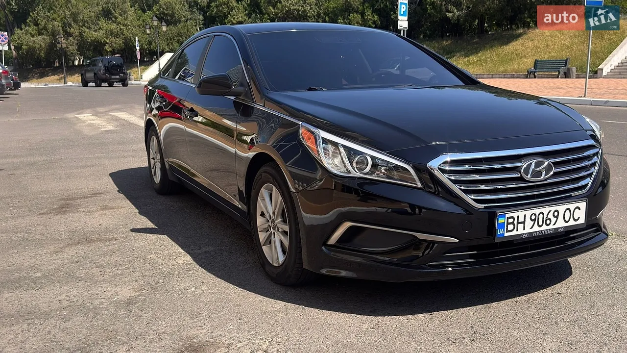 2015 Hyundai Sonata - мініатюра 27