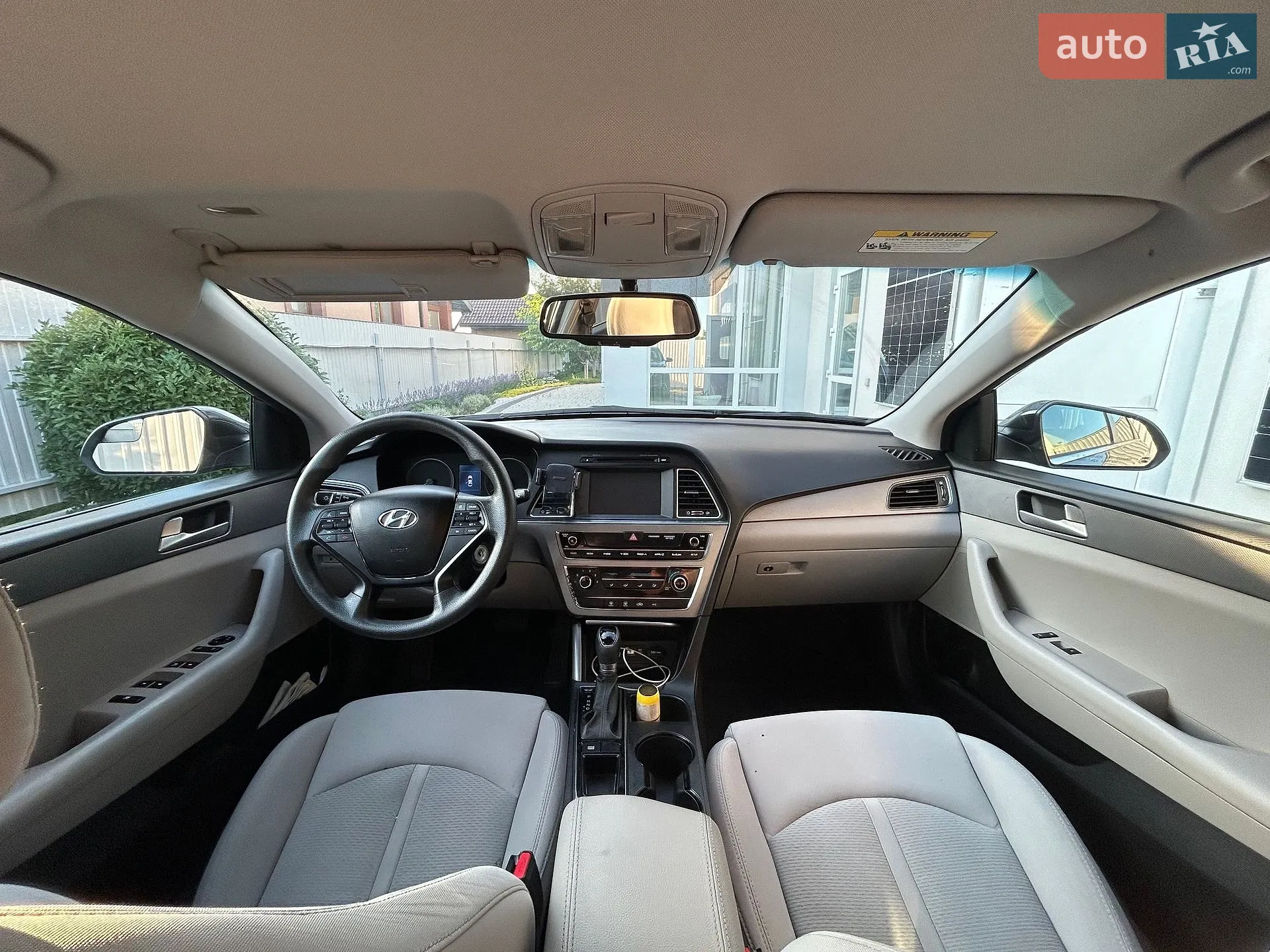 2016 Hyundai Sonata - мініатюра 5