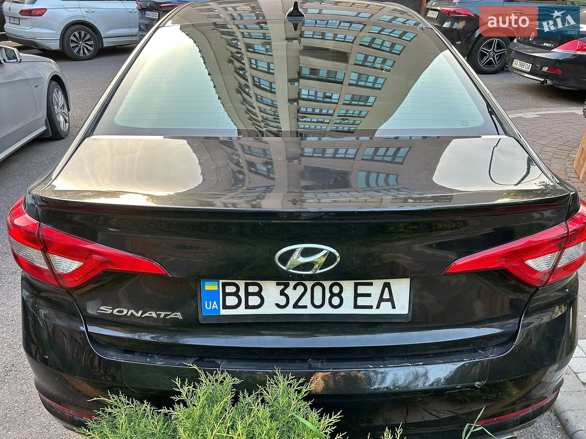 2016 Hyundai Sonata - мініатюра 2