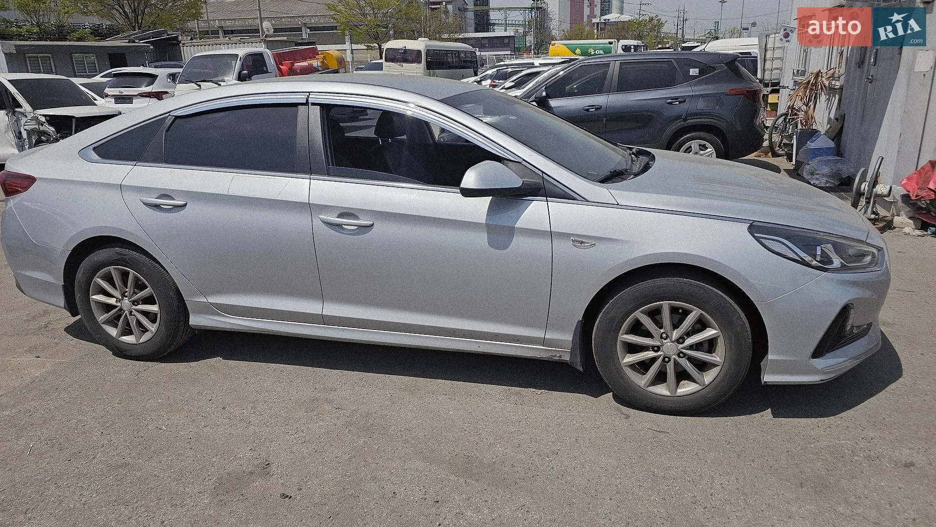 2017 Hyundai Sonata - мініатюра 2