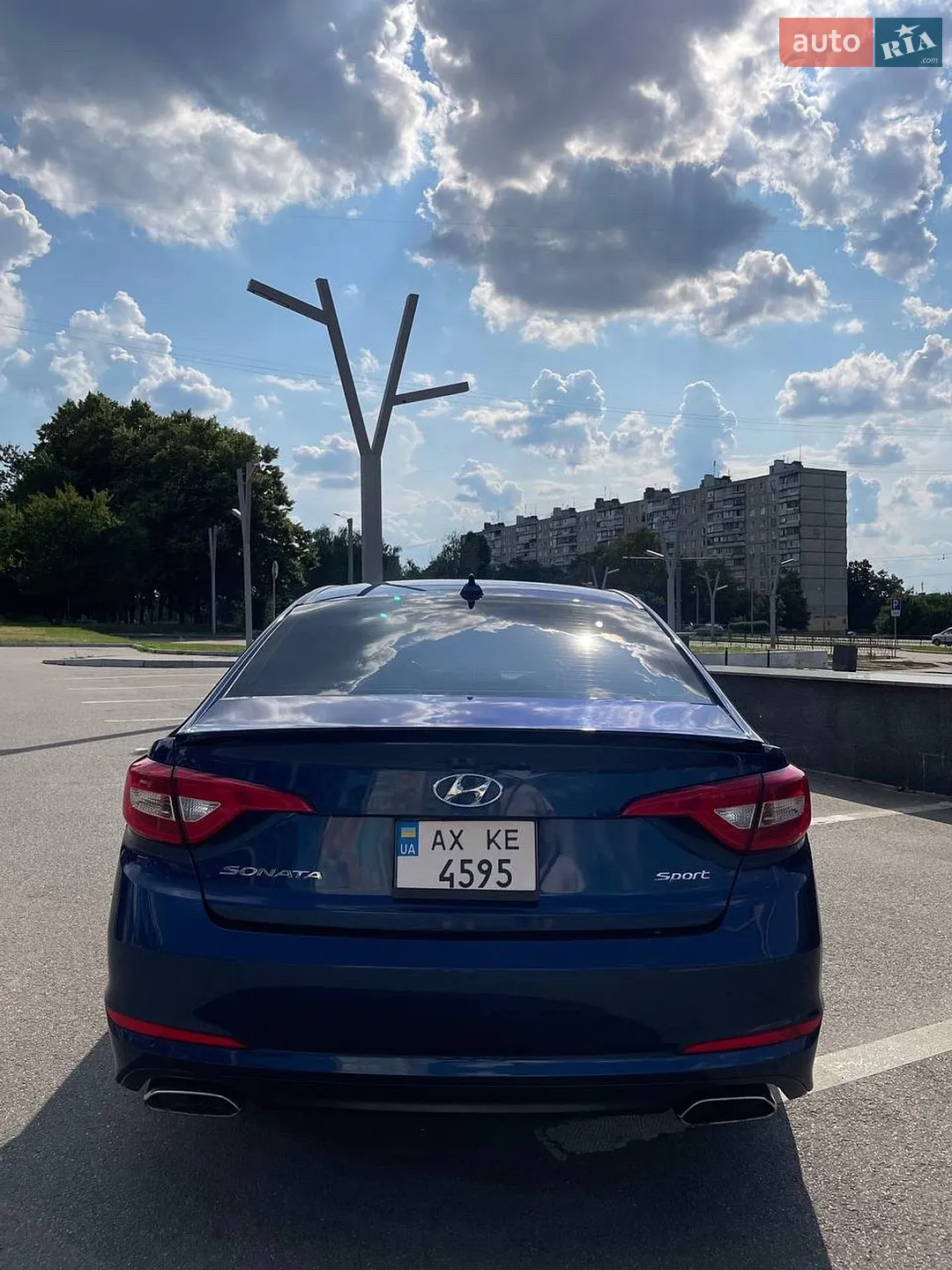 2016 Hyundai Sonata - мініатюра 5