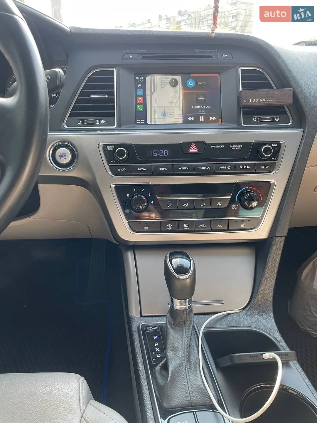 2016 Hyundai Sonata - мініатюра 8