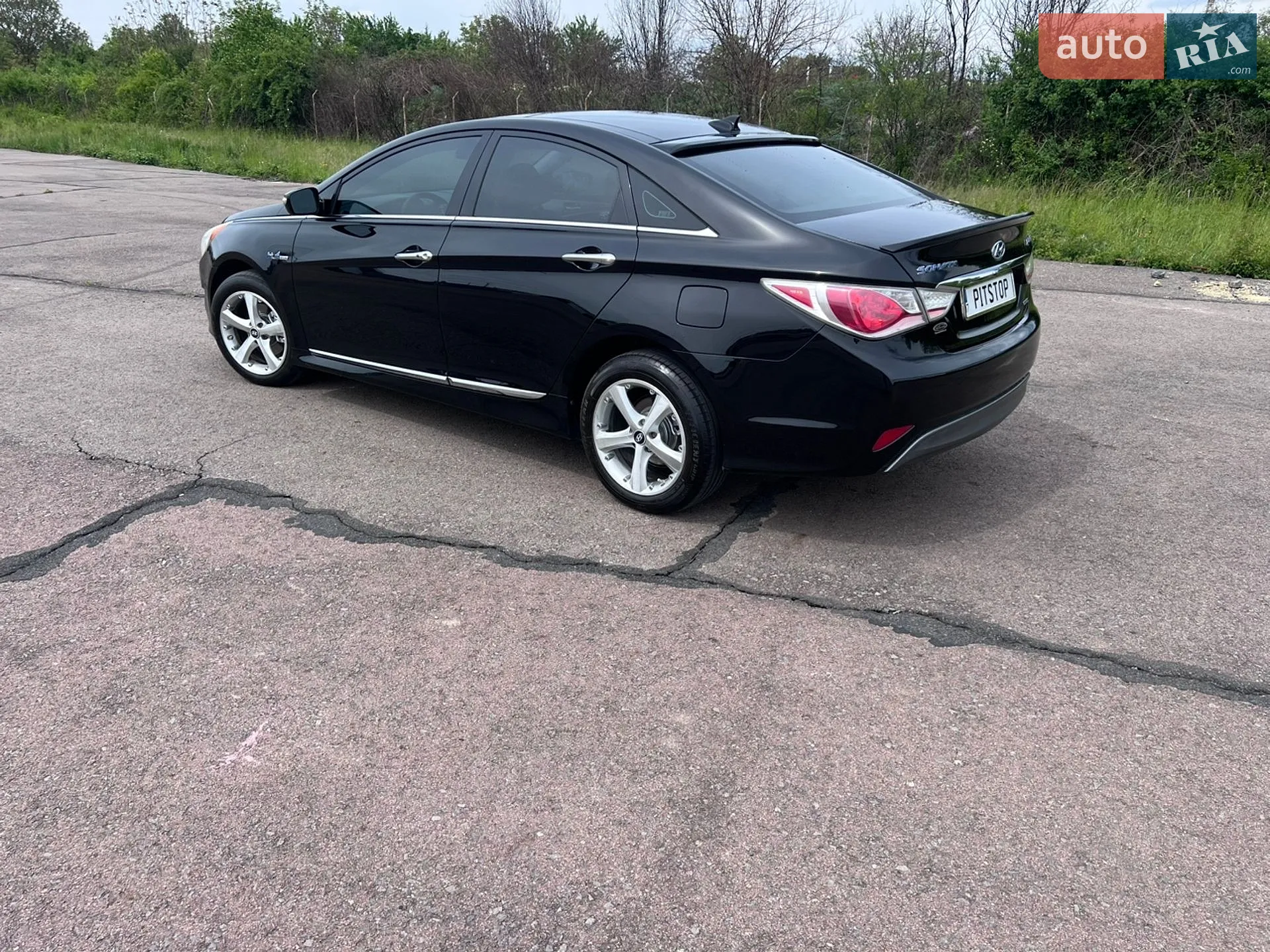 2013 Hyundai Sonata - мініатюра 4