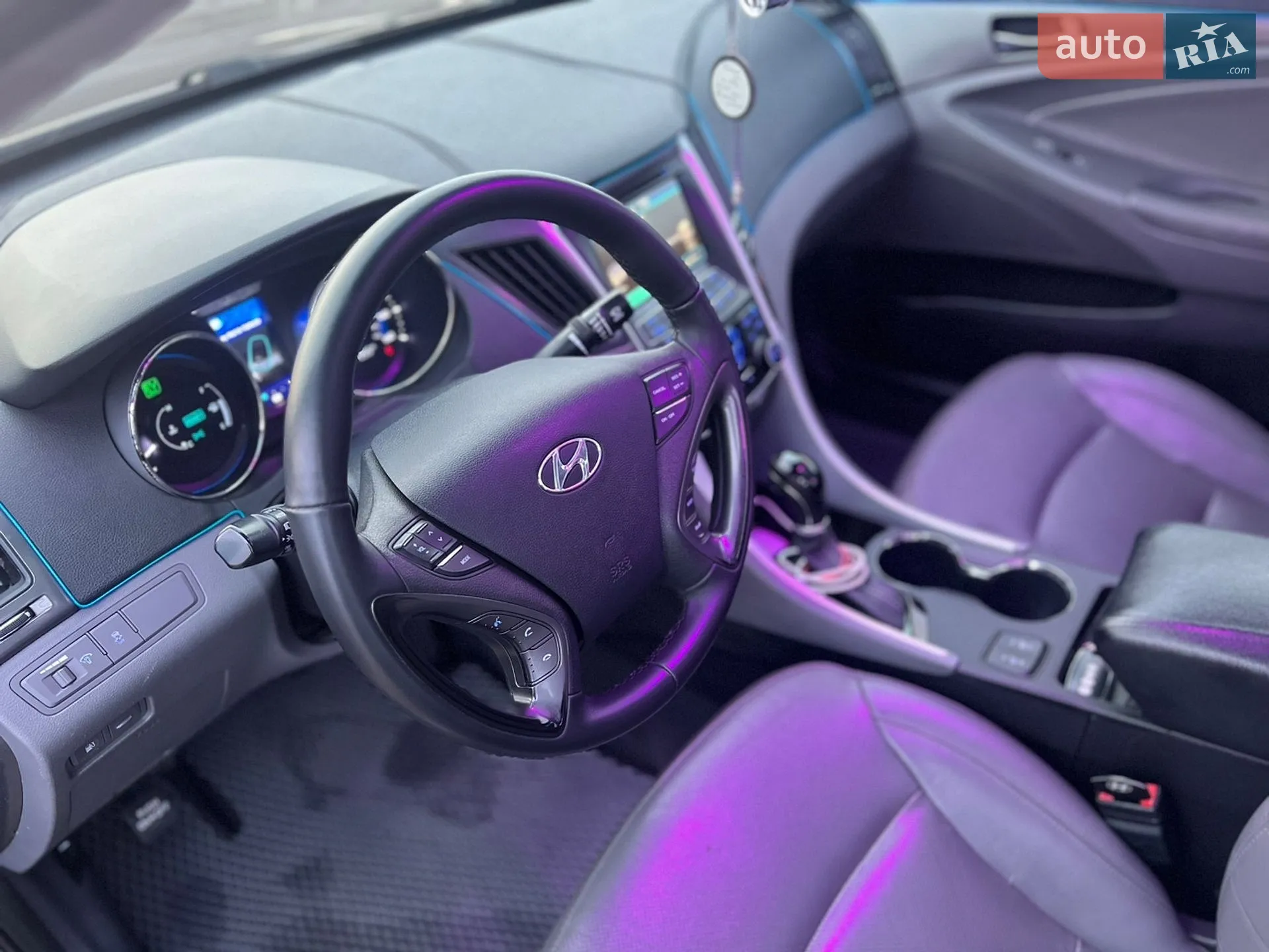 2013 Hyundai Sonata - мініатюра 18