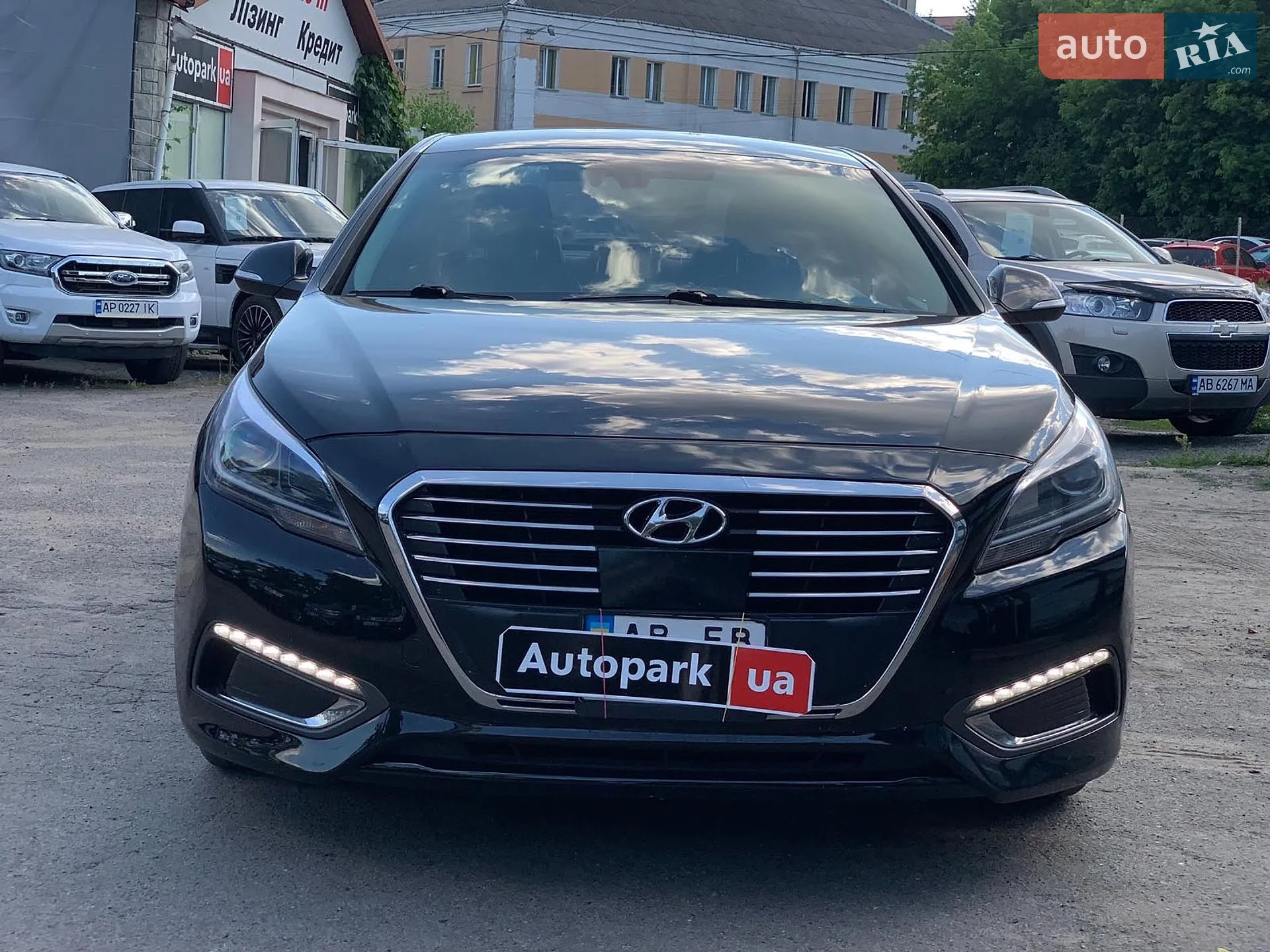 2015 Hyundai Sonata - мініатюра 2