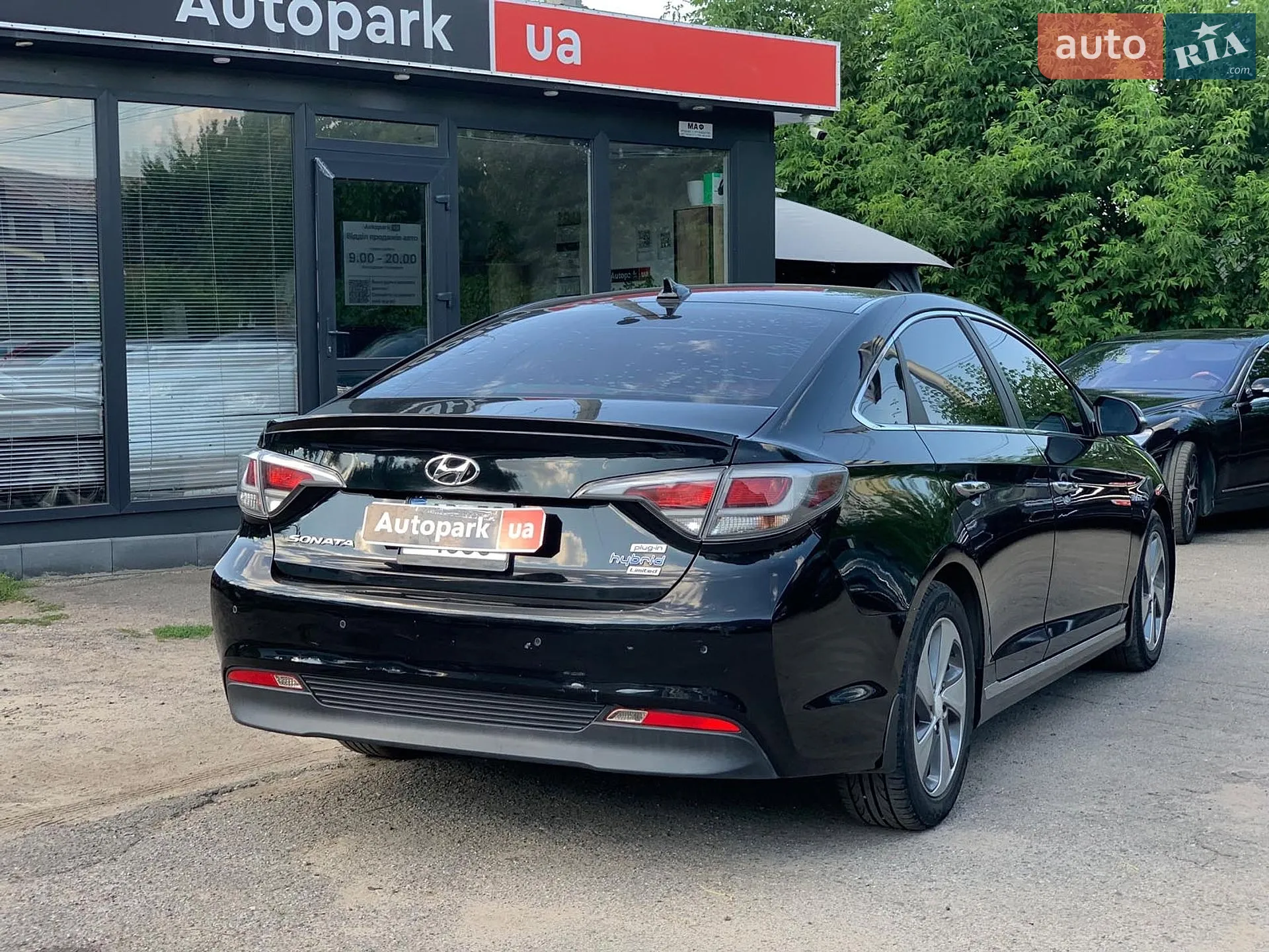 2015 Hyundai Sonata - мініатюра 5
