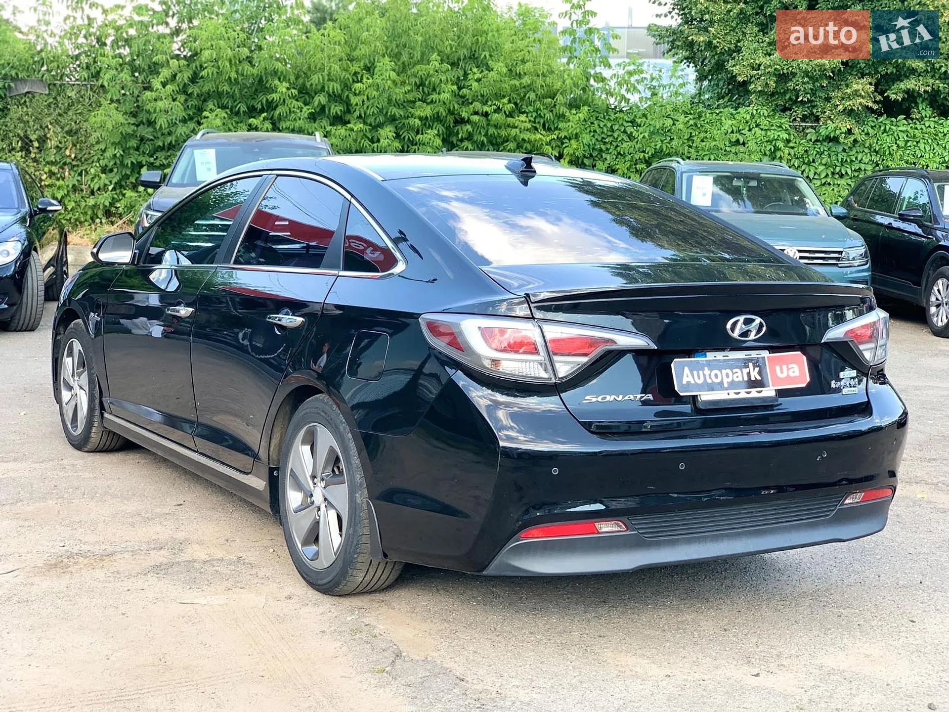 2015 Hyundai Sonata - мініатюра 7