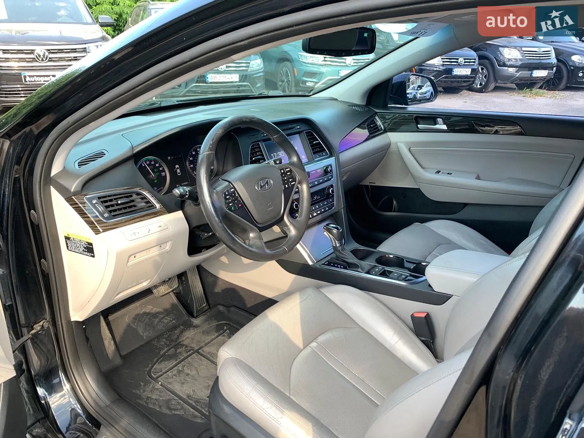 2015 Hyundai Sonata - мініатюра 18
