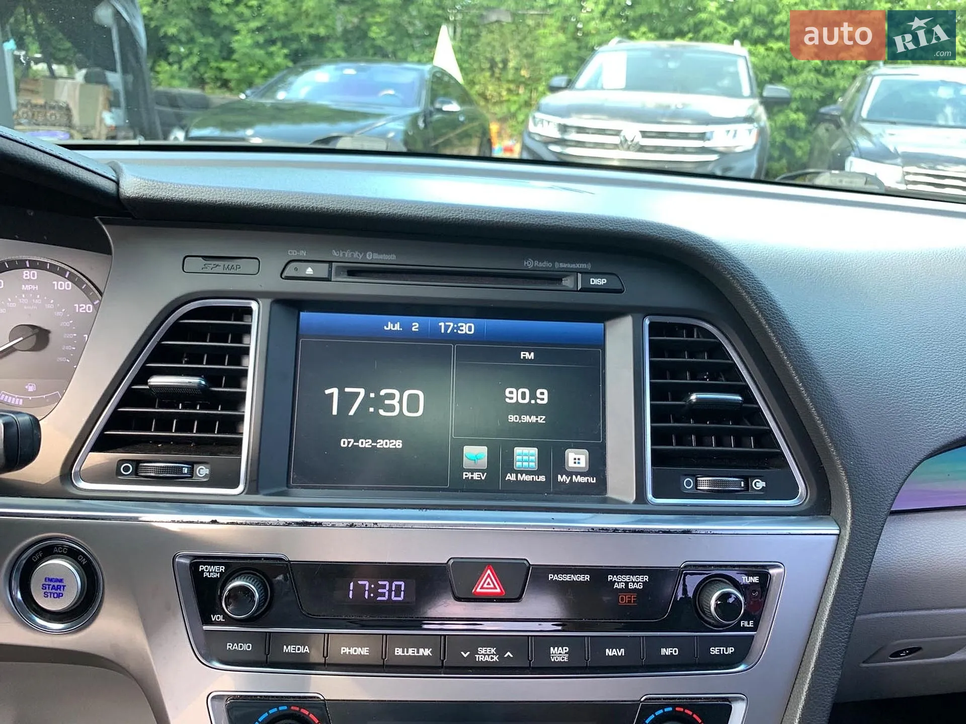 2015 Hyundai Sonata - мініатюра 23