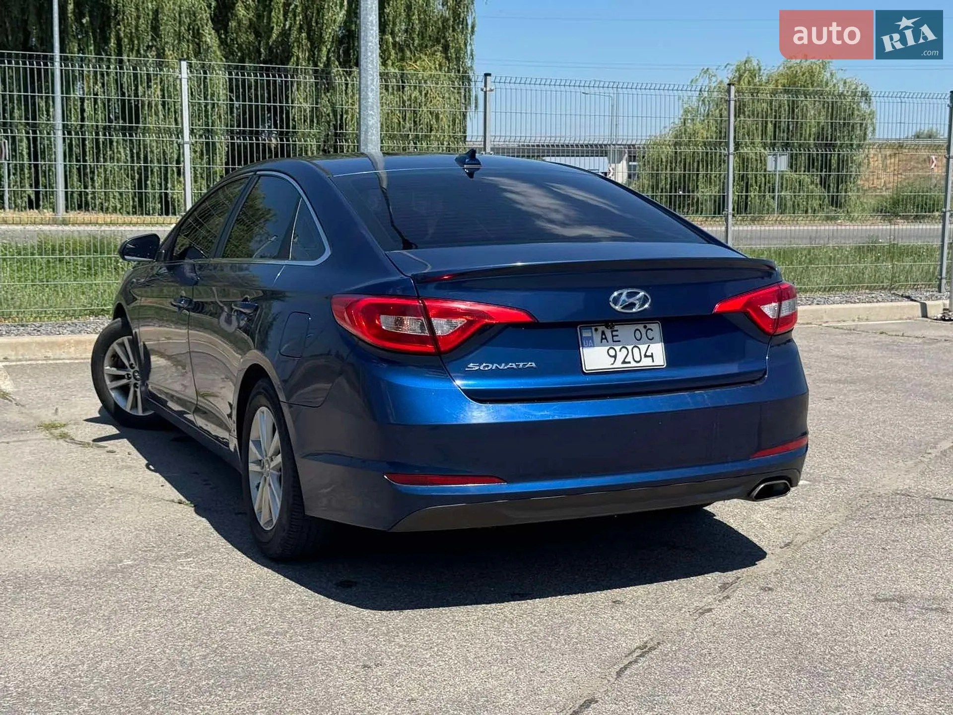 2016 Hyundai Sonata - мініатюра 6