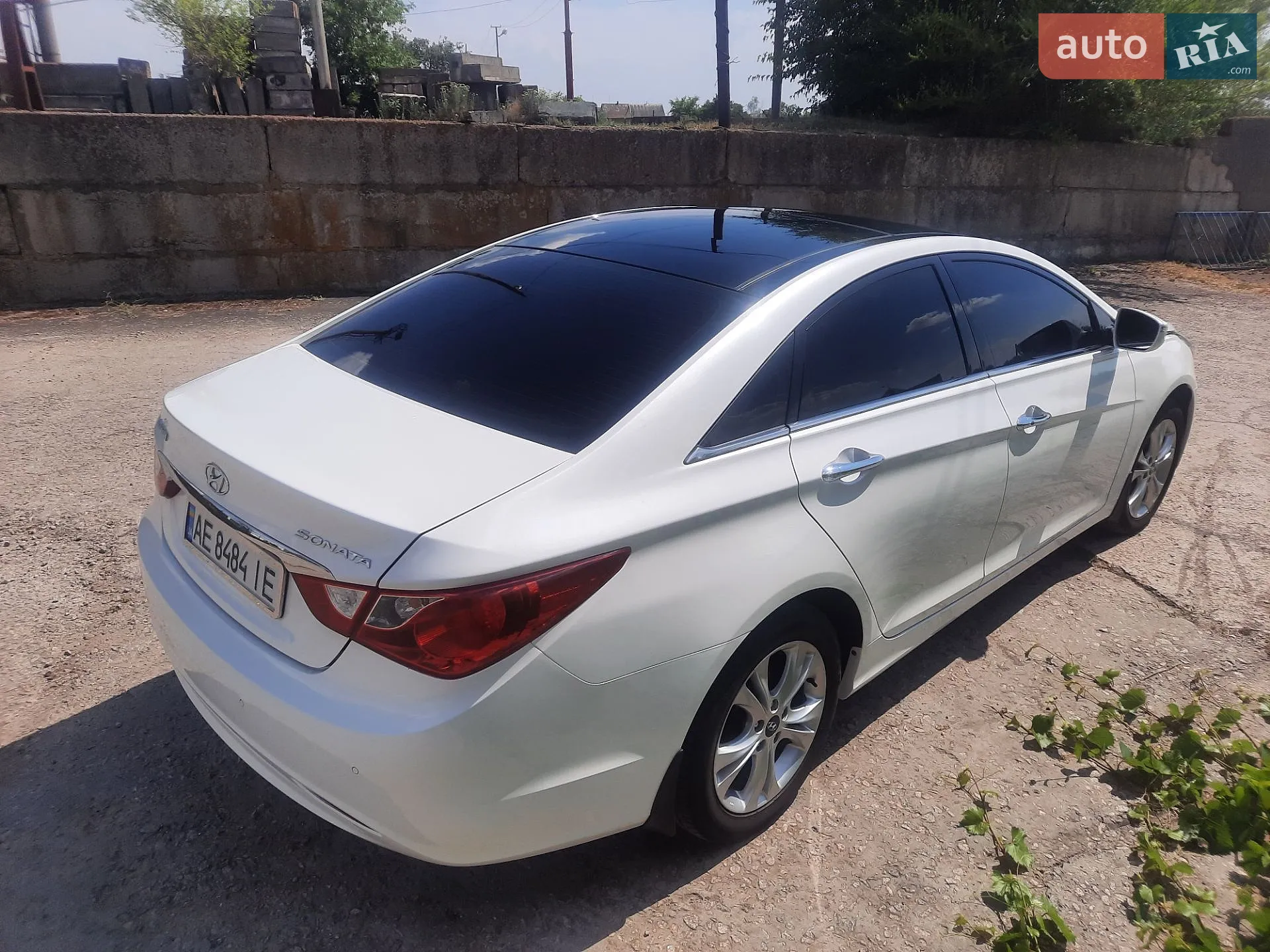 2012 Hyundai Sonata - мініатюра 45