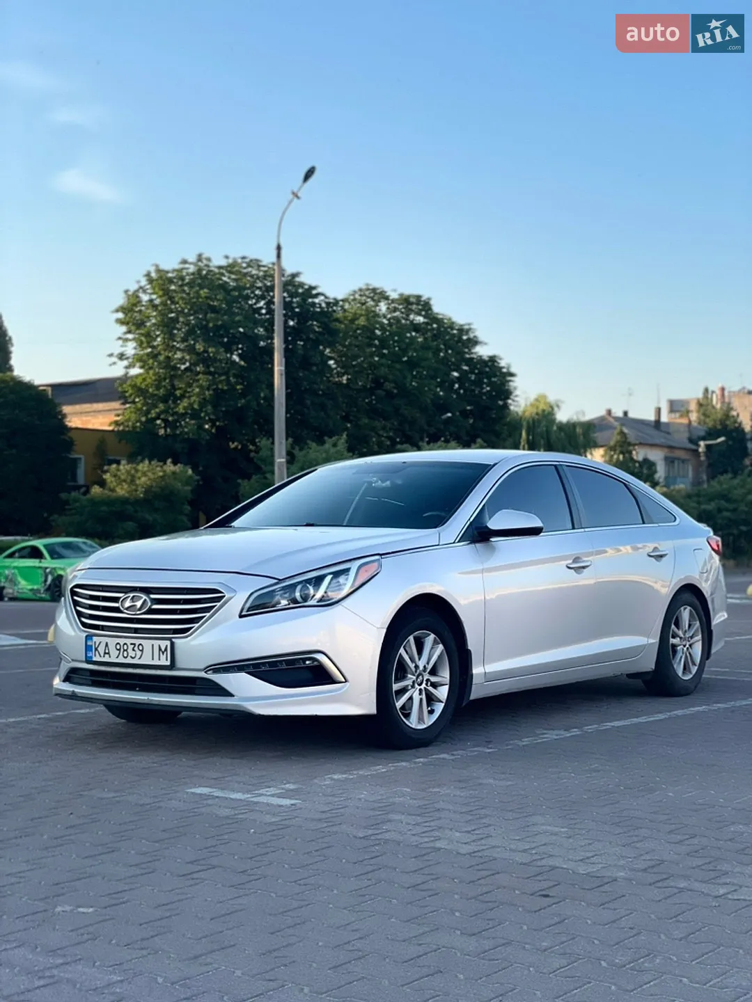 2015 Hyundai Sonata - фото 1