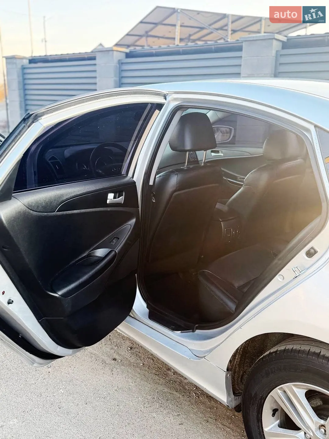 2012 Hyundai Sonata - мініатюра 7