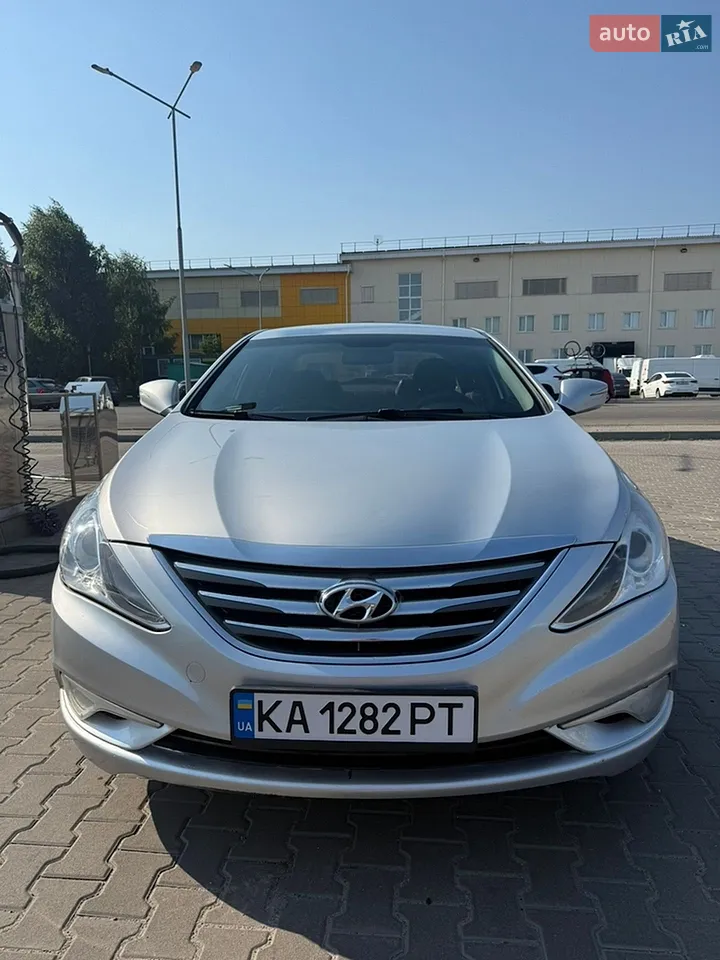 2014 Hyundai Sonata - мініатюра 23