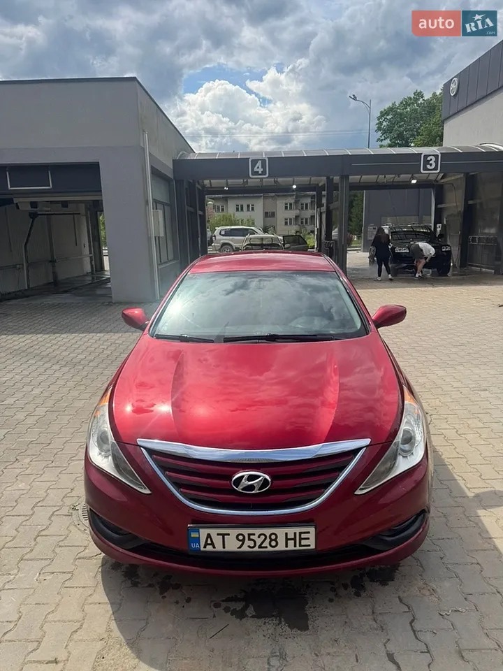 2015 Hyundai Sonata - мініатюра 17