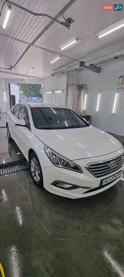 2018 Hyundai Sonata - мініатюра 14