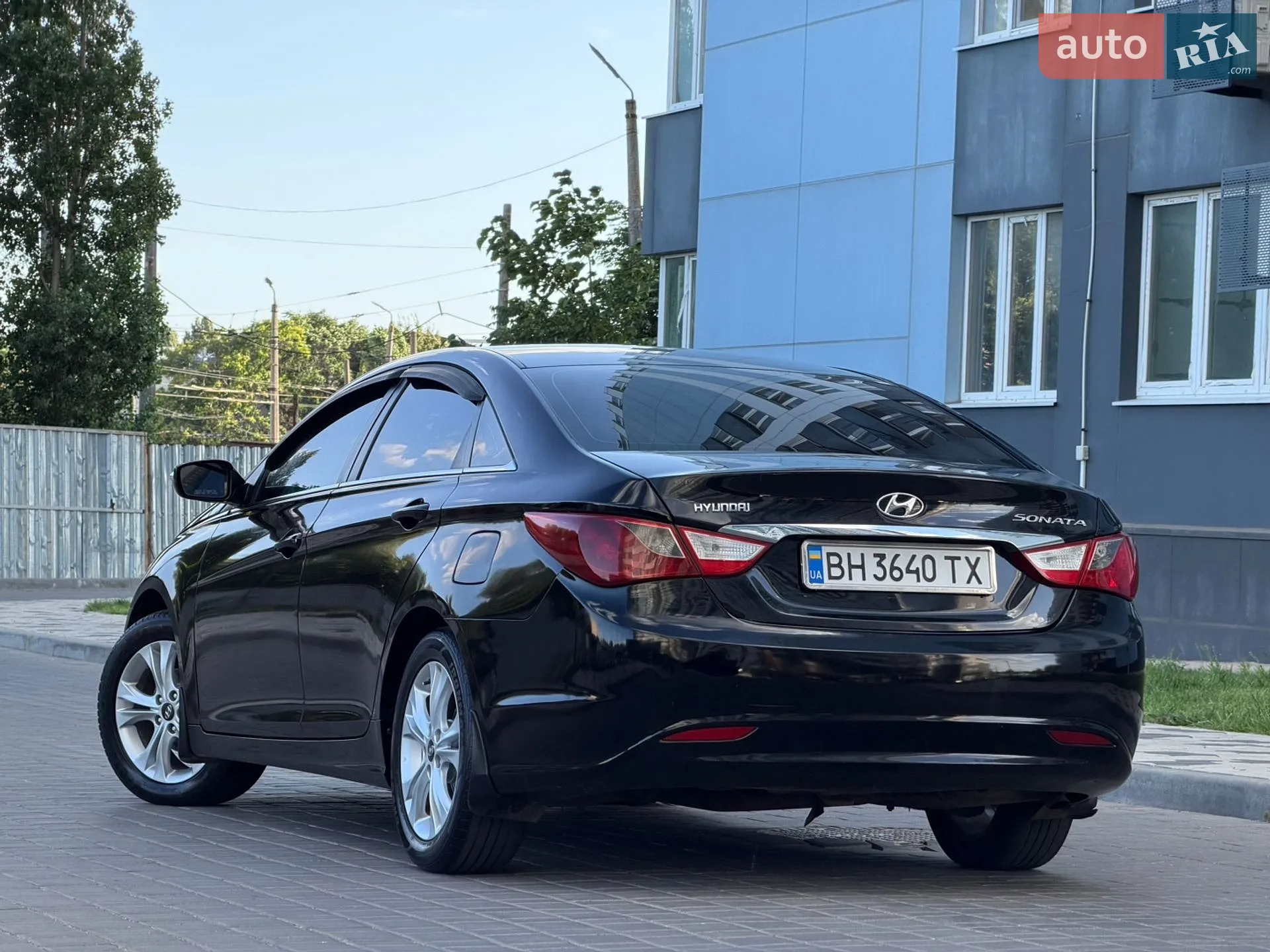2010 Hyundai Sonata - мініатюра 30