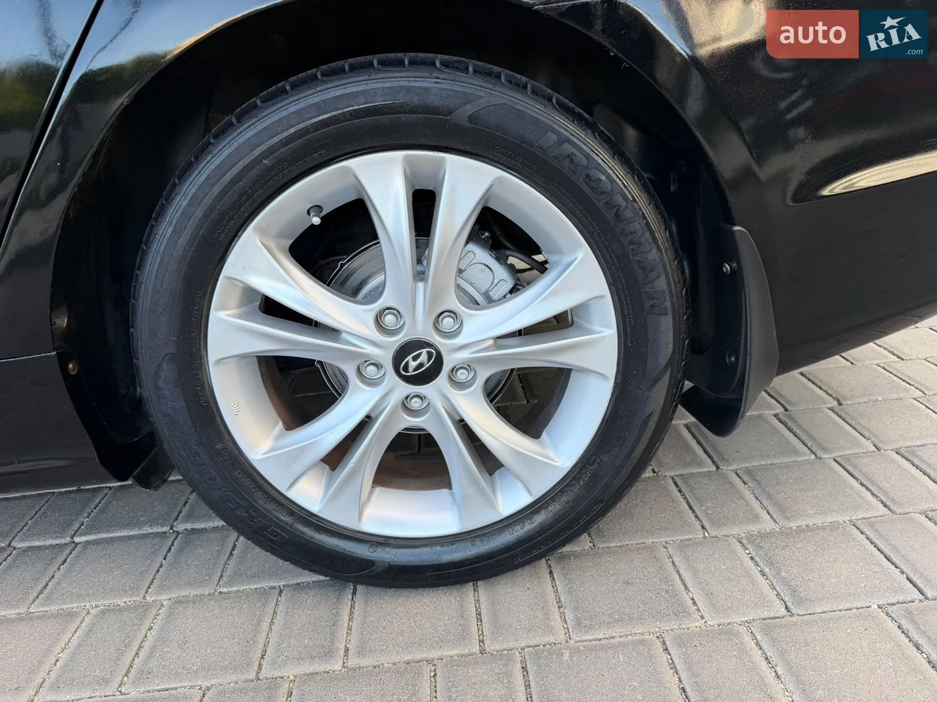 2010 Hyundai Sonata - мініатюра 33