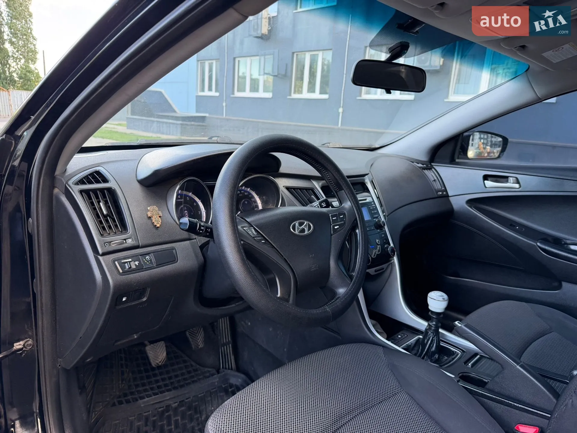 2010 Hyundai Sonata - мініатюра 42
