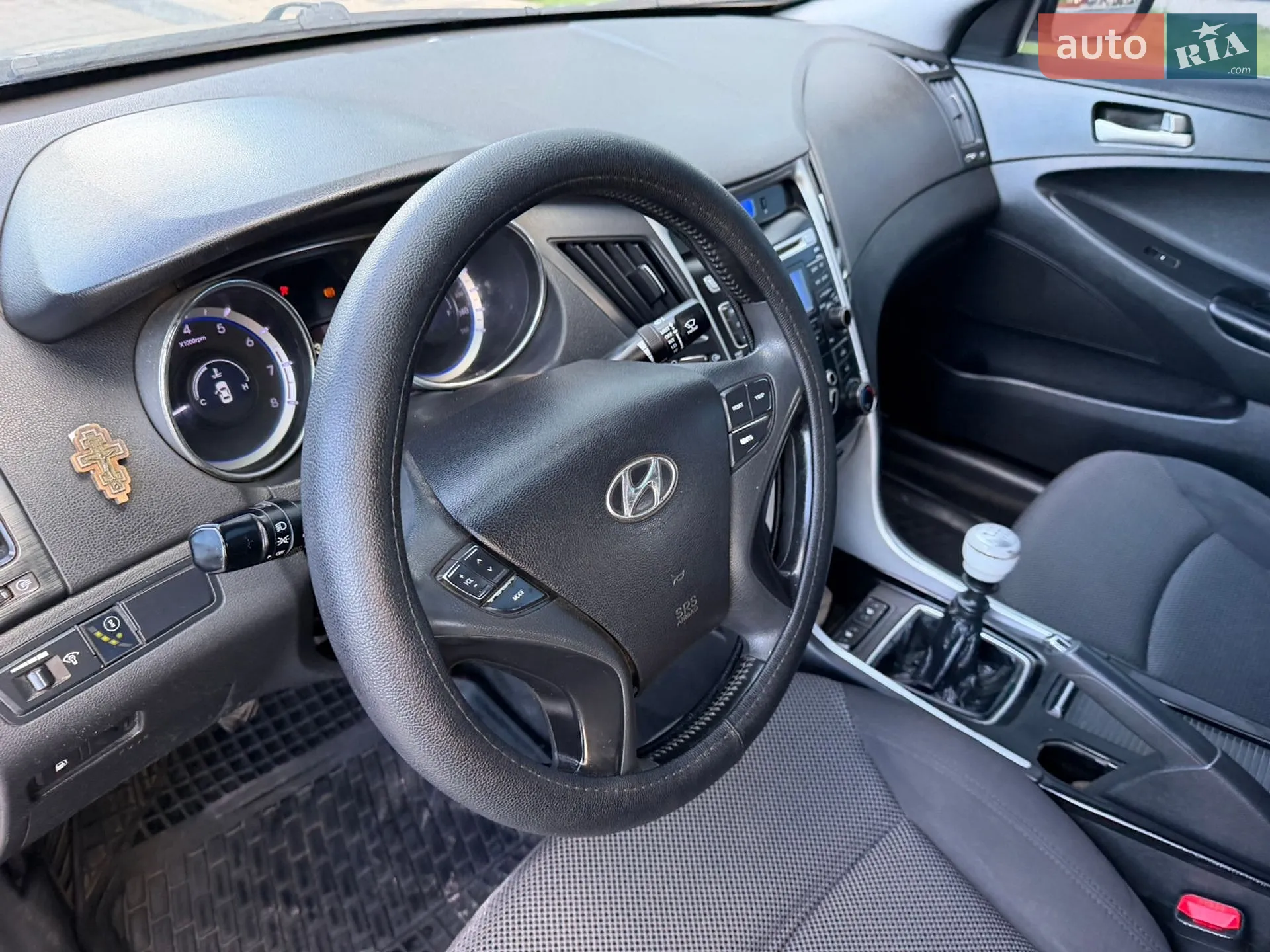 2010 Hyundai Sonata - мініатюра 43
