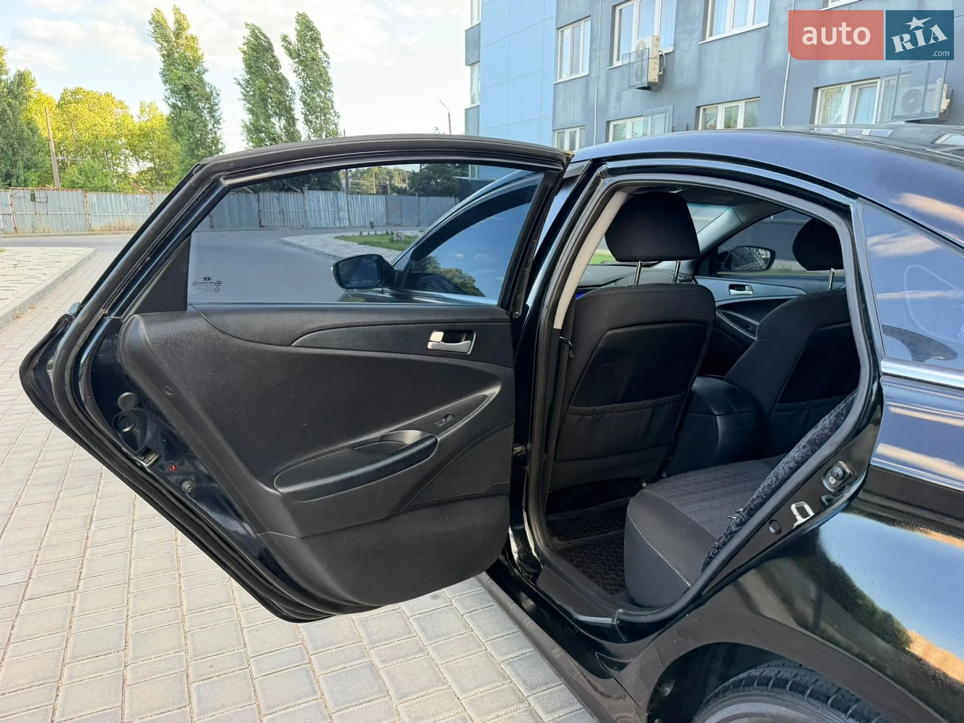2010 Hyundai Sonata - мініатюра 71