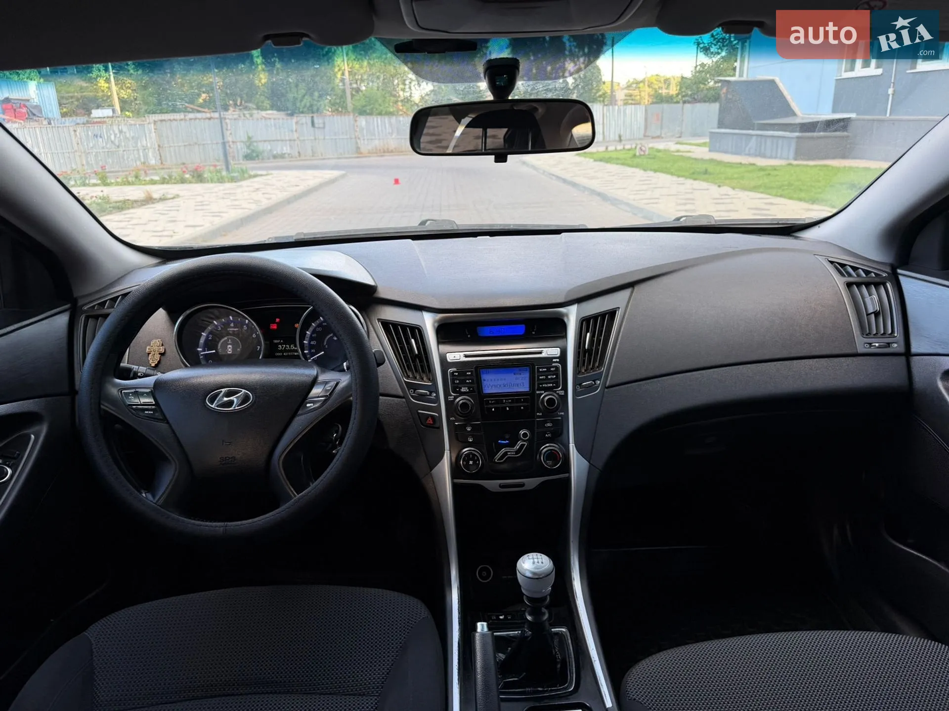 2010 Hyundai Sonata - мініатюра 78