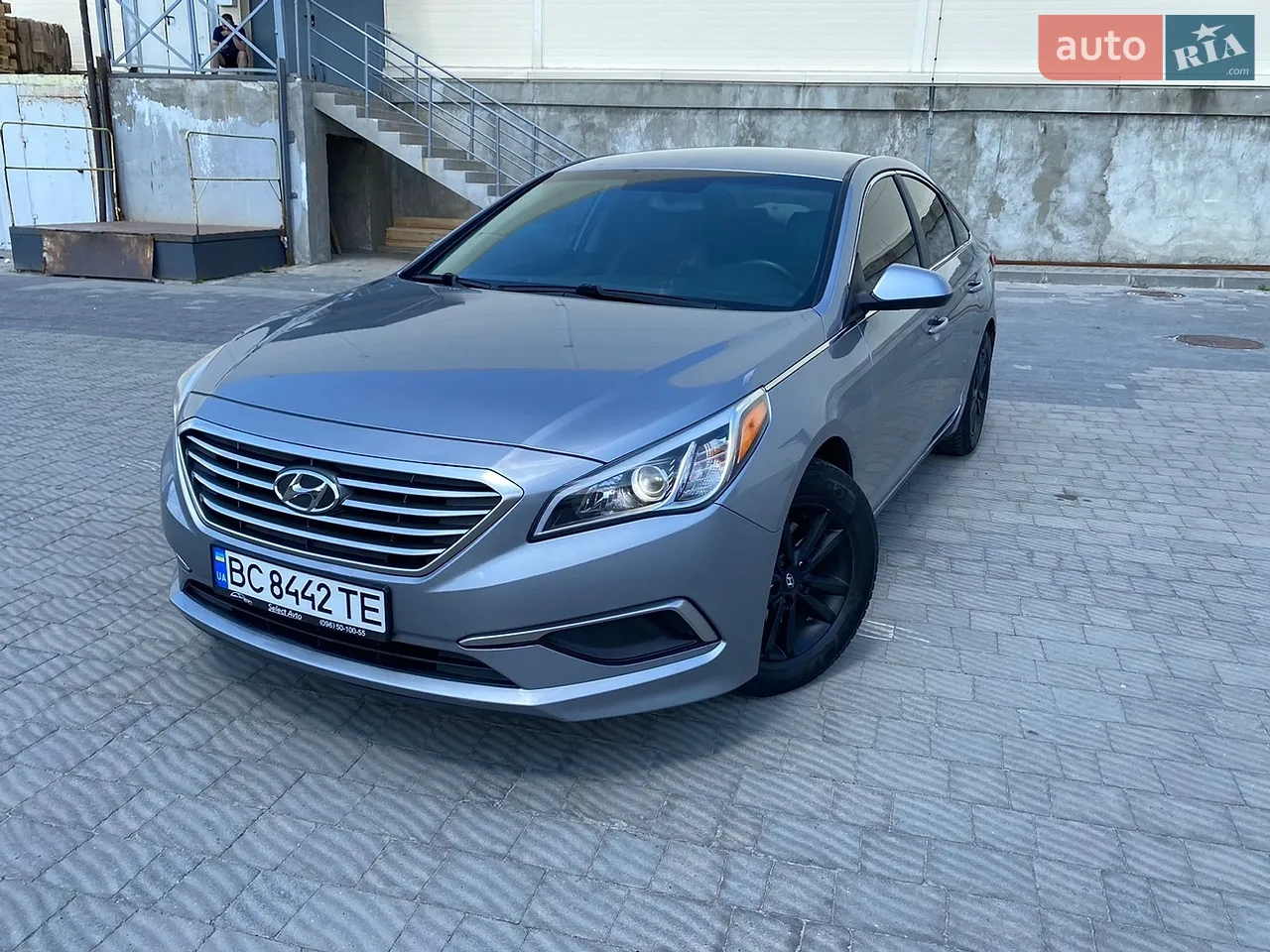 2015 Hyundai Sonata - мініатюра 19