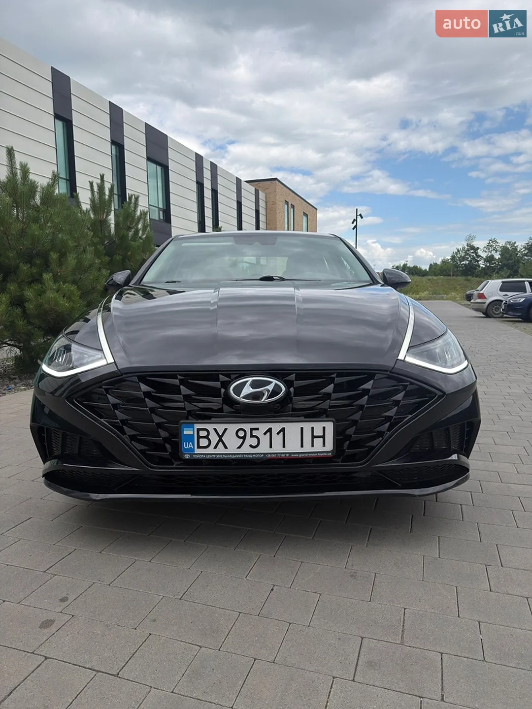 2020 Hyundai Sonata - мініатюра 2