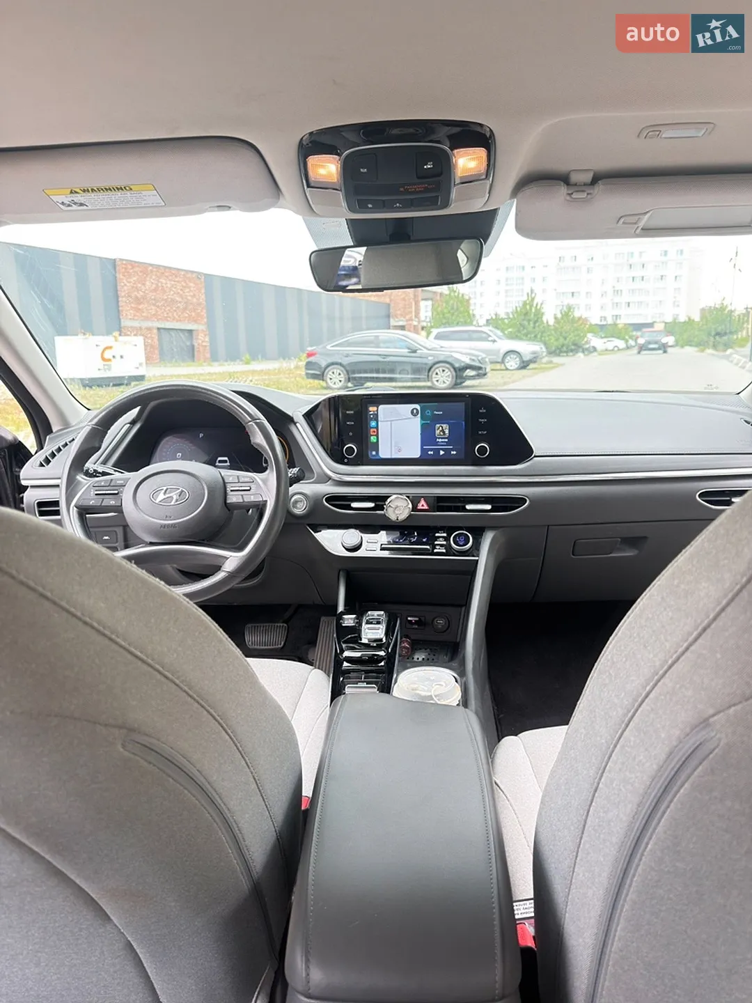 2020 Hyundai Sonata - мініатюра 15