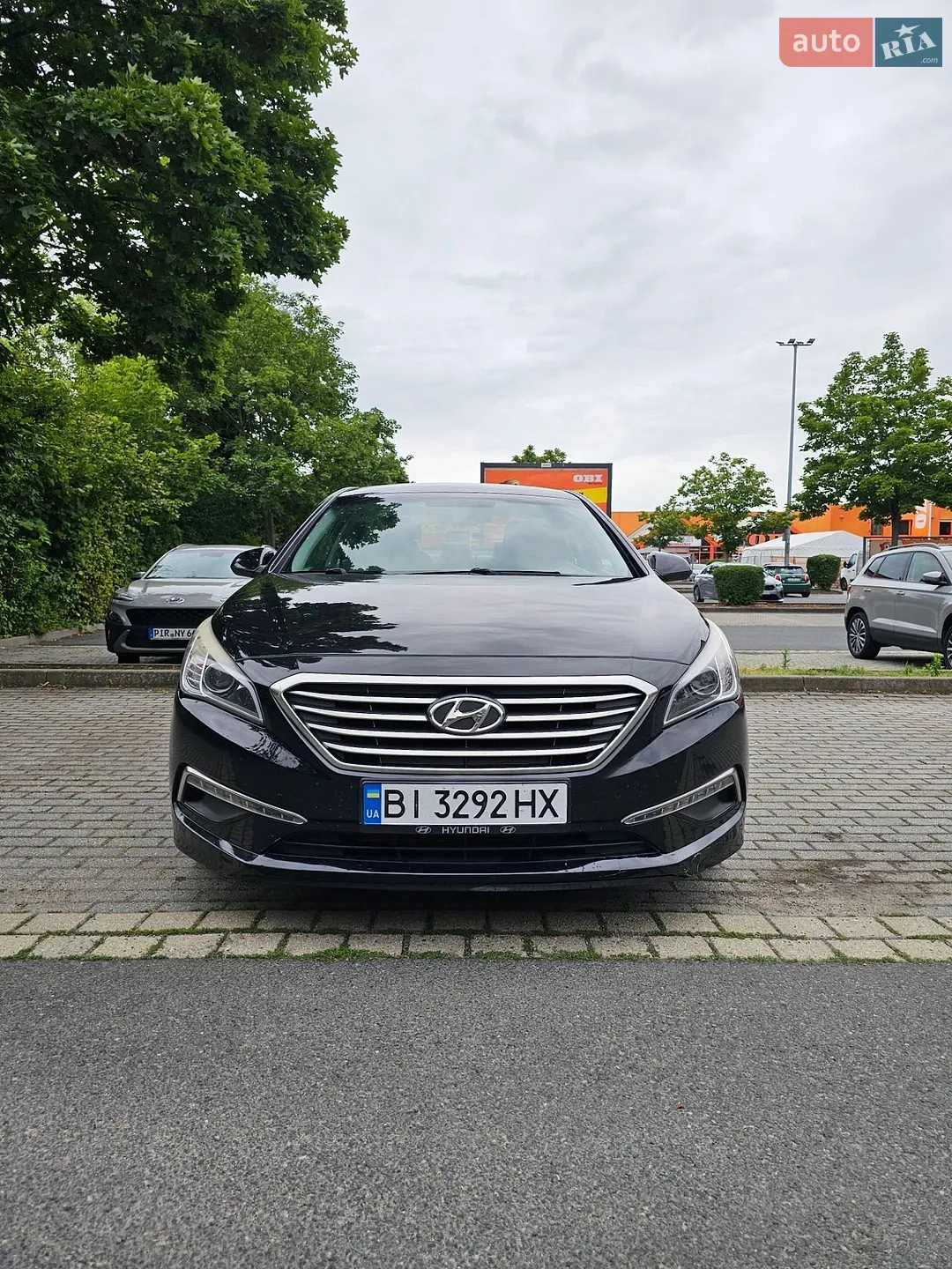 2014 Hyundai Sonata - мініатюра 4