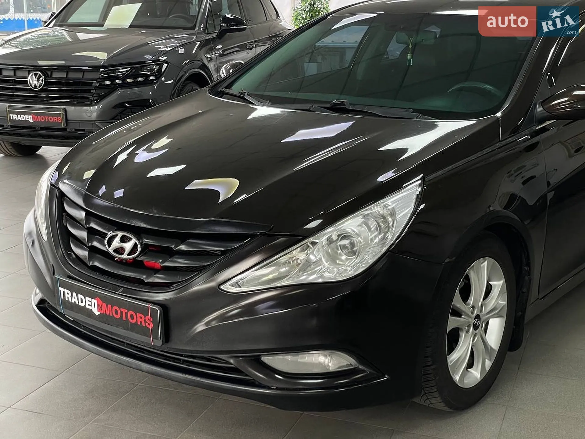 2010 Hyundai Sonata - мініатюра 4