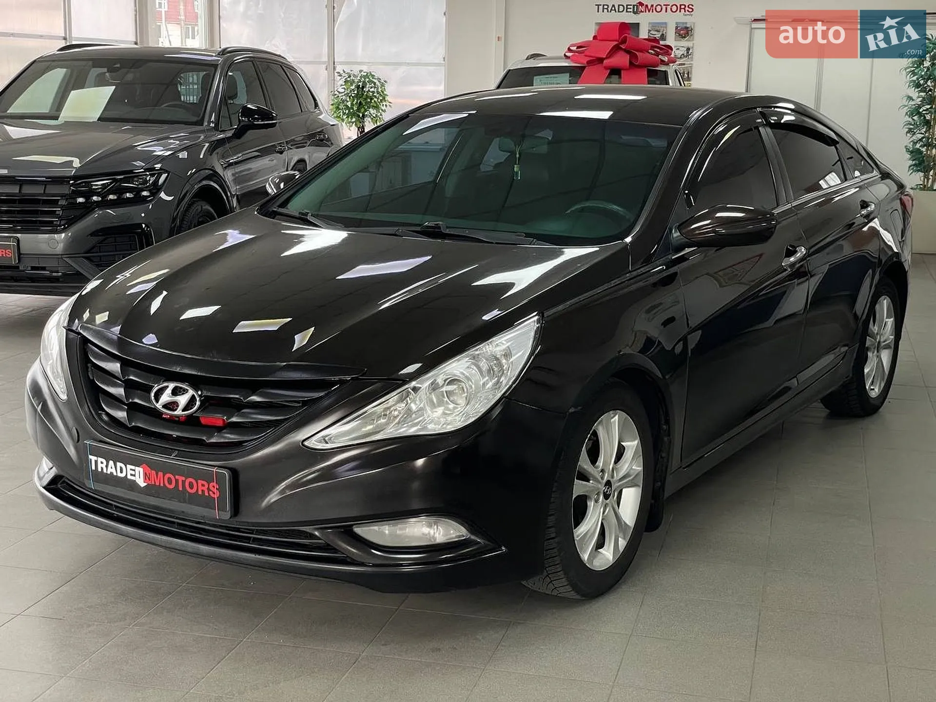 2010 Hyundai Sonata - мініатюра 5