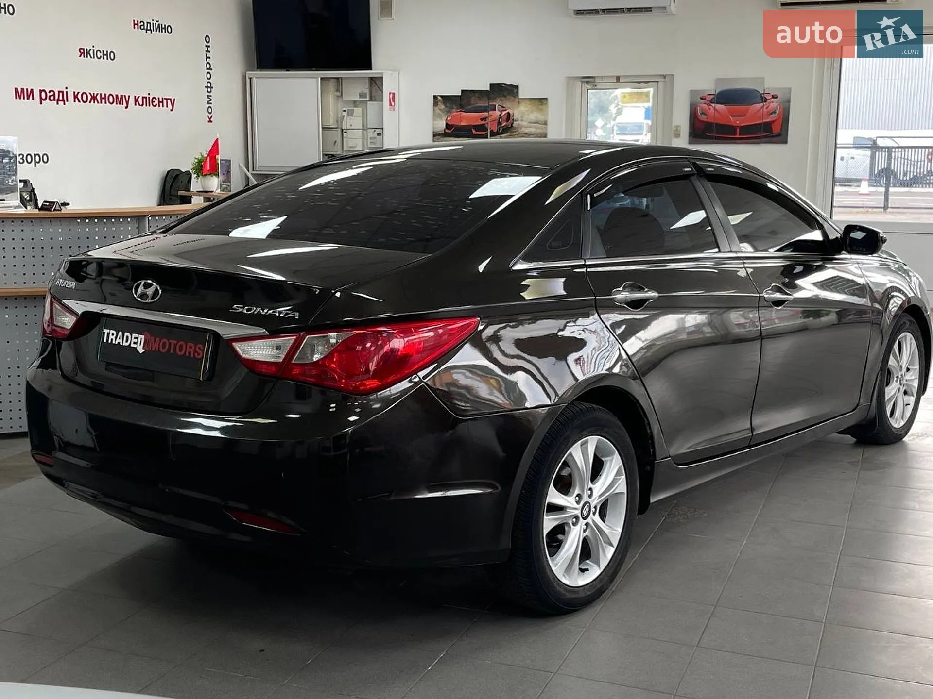 2010 Hyundai Sonata - мініатюра 9