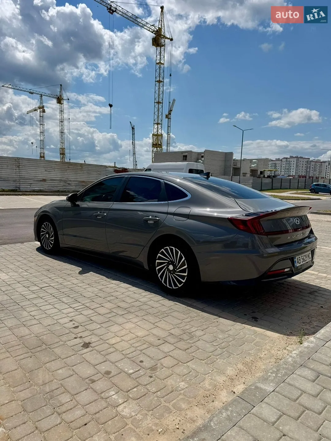 2021 Hyundai Sonata - мініатюра 8