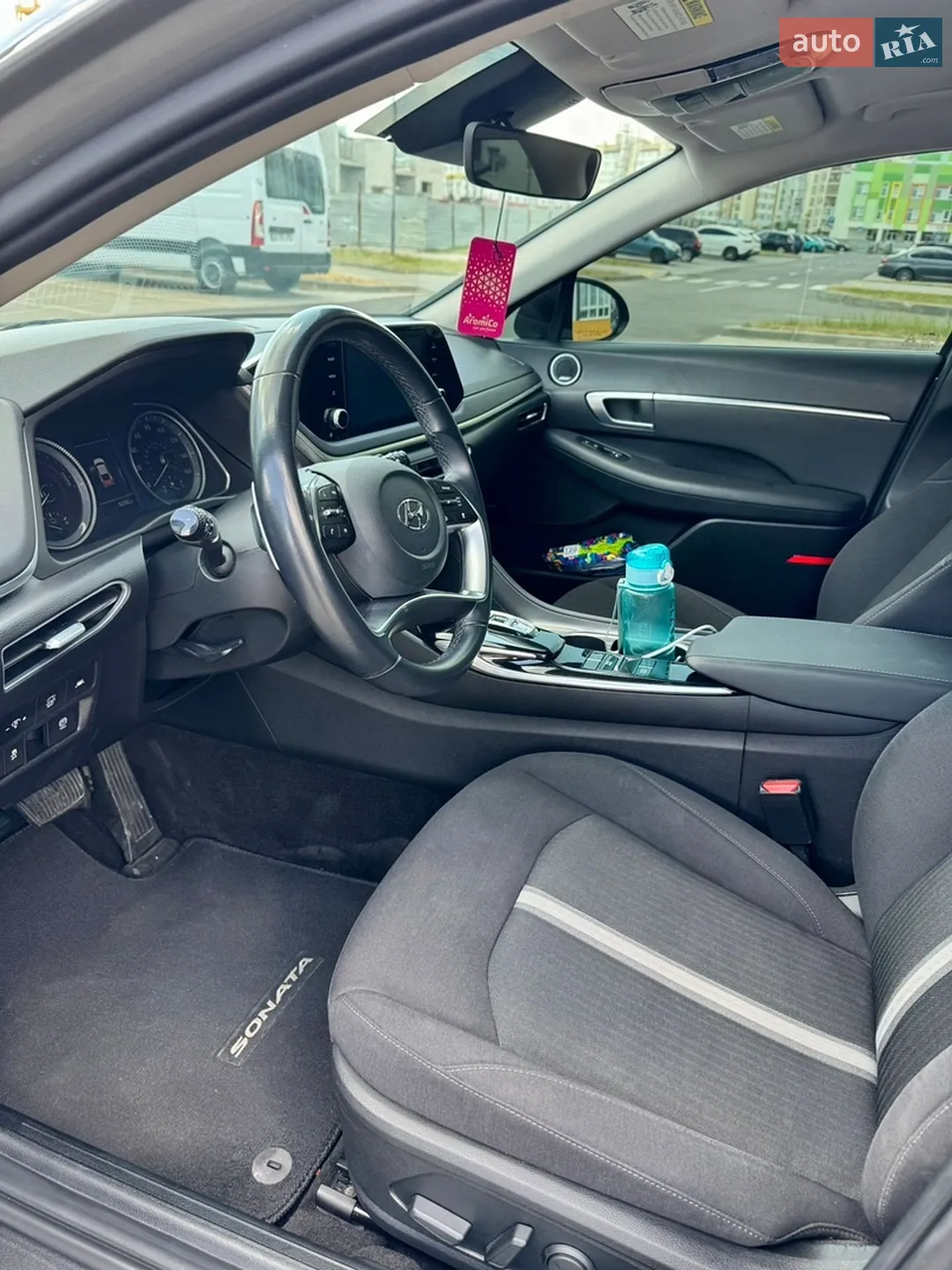 2021 Hyundai Sonata - мініатюра 12