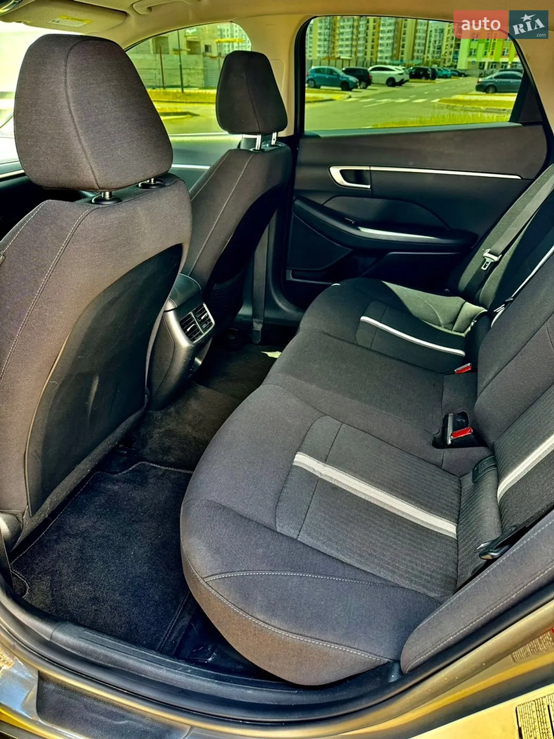 2021 Hyundai Sonata - мініатюра 17