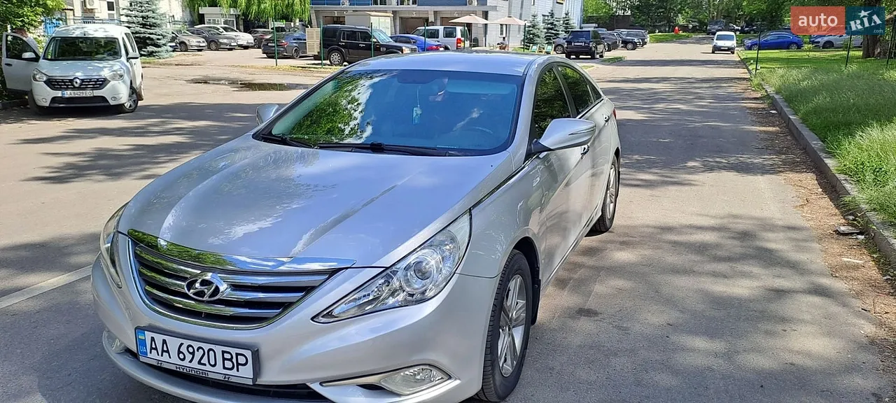 2013 Hyundai Sonata - мініатюра 18