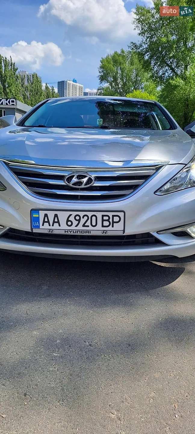 Hyundai Sonata 2012 VIN KMHEC41LBDA508764 фото оголошення 7 з 56