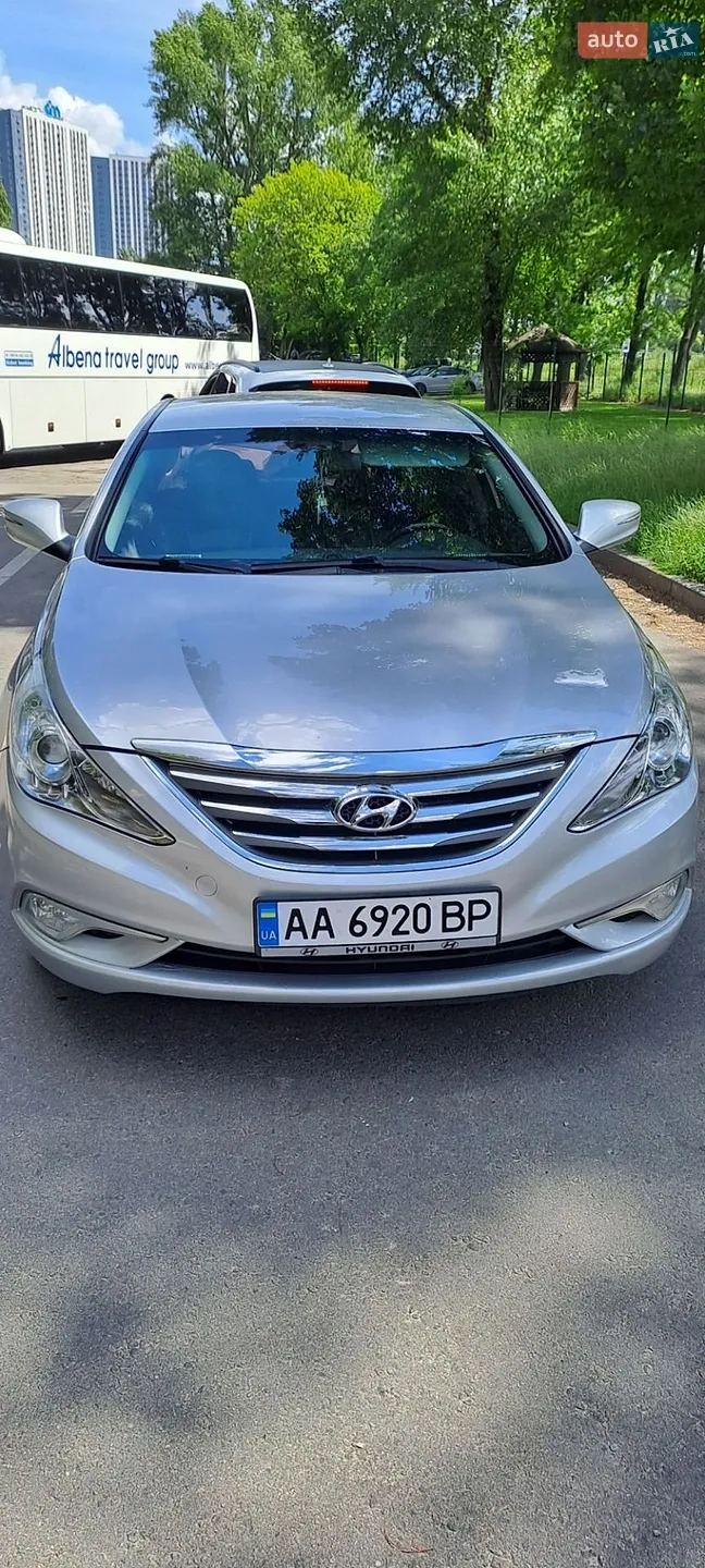Hyundai Sonata 2012 VIN KMHEC41LBDA508764 фото оголошення 13 з 56