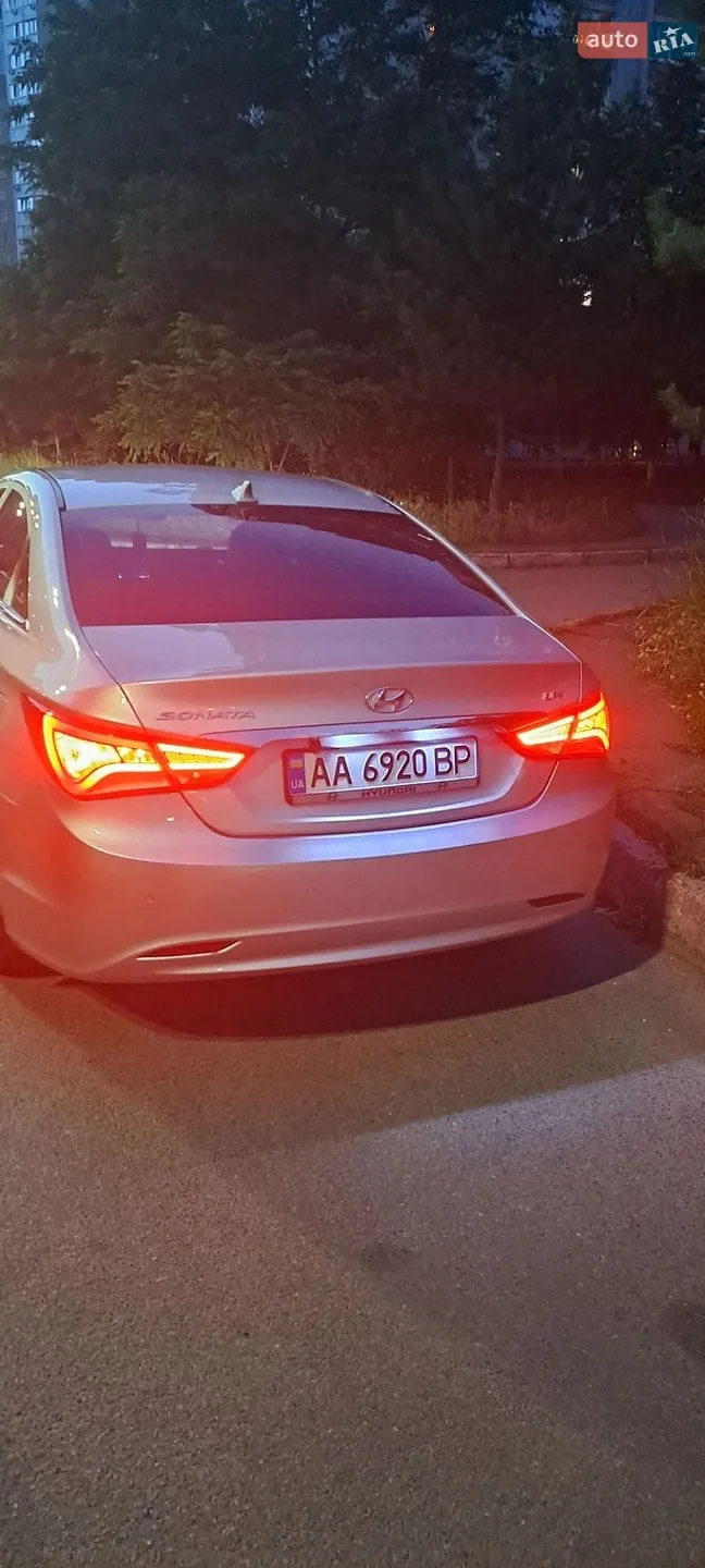 Hyundai Sonata 2012 VIN KMHEC41LBDA508764 фото оголошення 21 з 56