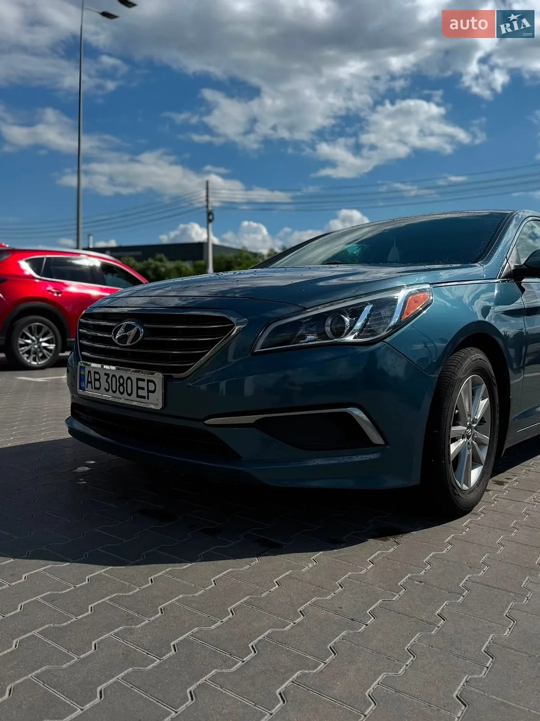 2016 Hyundai Sonata - мініатюра 4