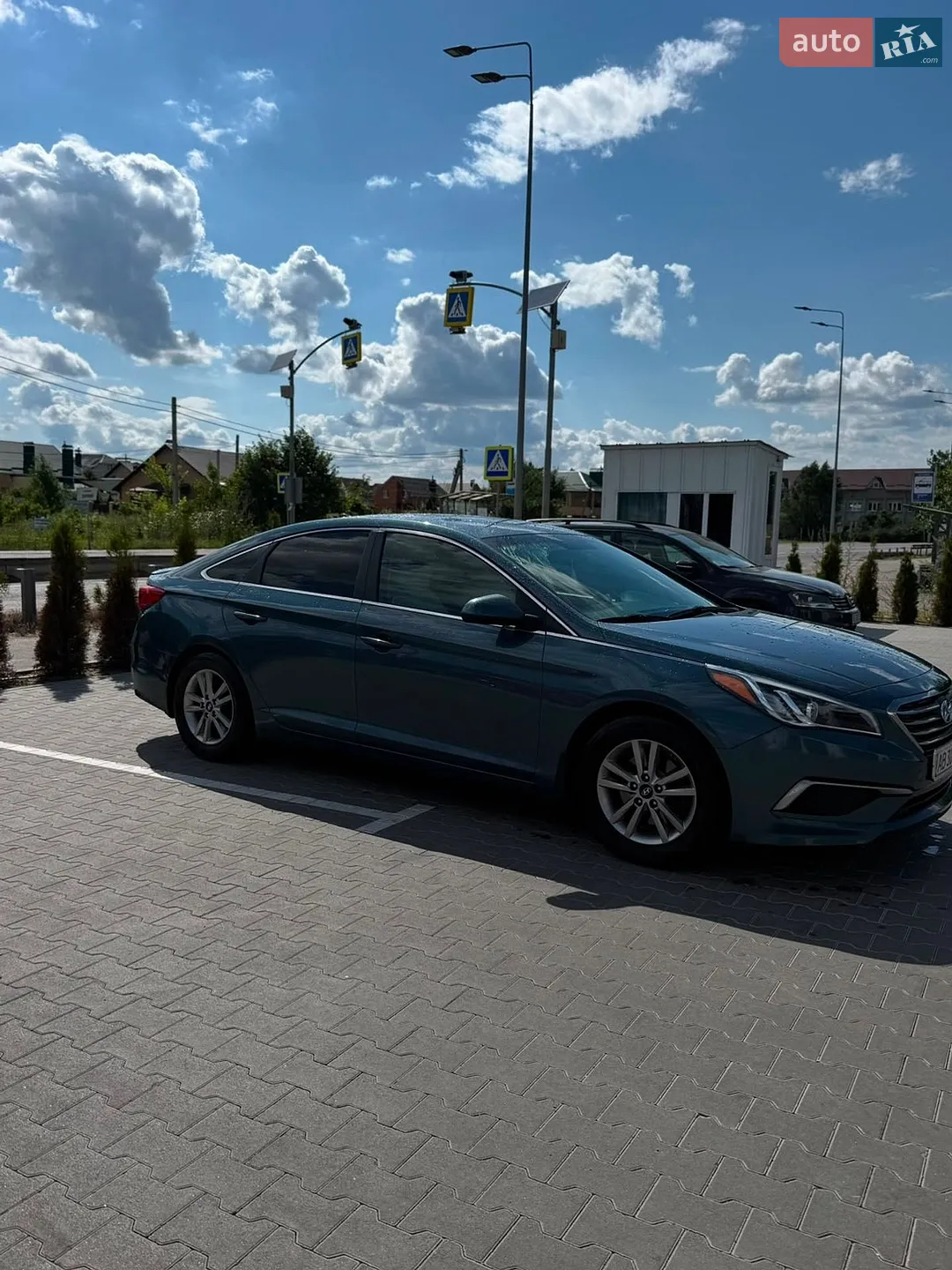 2016 Hyundai Sonata - мініатюра 16