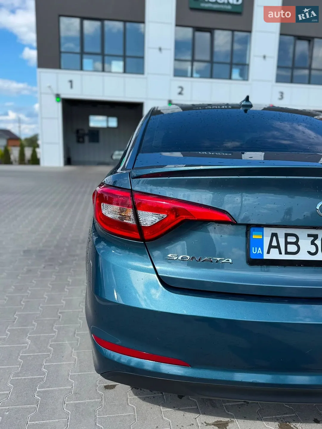 2016 Hyundai Sonata - мініатюра 21
