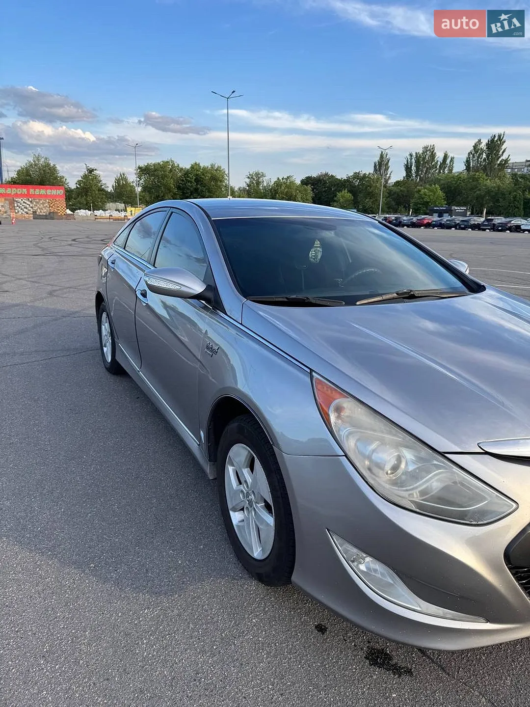 2011 Hyundai Sonata - мініатюра 3