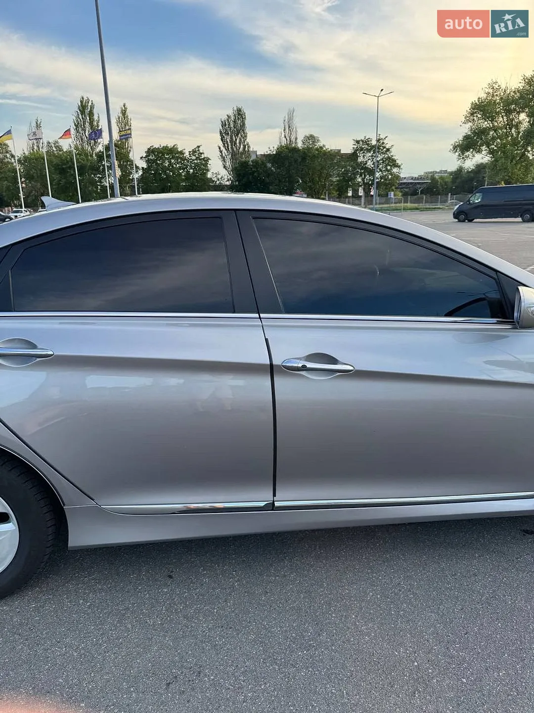 2011 Hyundai Sonata - мініатюра 6